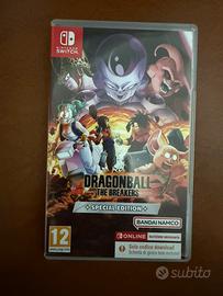 Dragonball the breakers