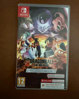 Dragonball the breakers