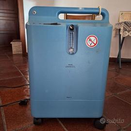 Everflo Philips concentratore ossigeno