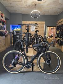 CERVELO ASPERO 5 GRX RX825 Di2 1 tg.56