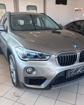 Bmw X1 sDrive18d Advantage FINANZIABILE
