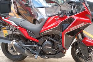 Moto Morini X cape 650