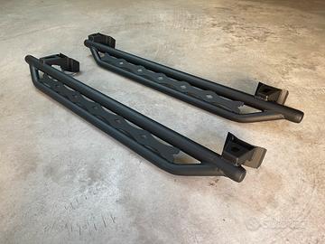 Pedane sottoporta JK 2 porte