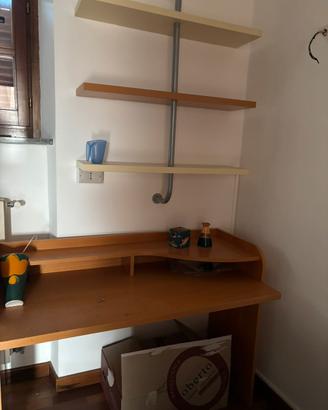 mensole per cameretta o studio