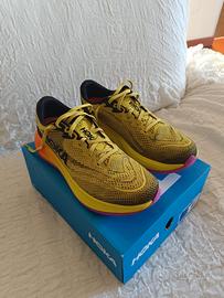 scarpe running hoka rincon 4 - tg.44 2/3 (10.5 us)