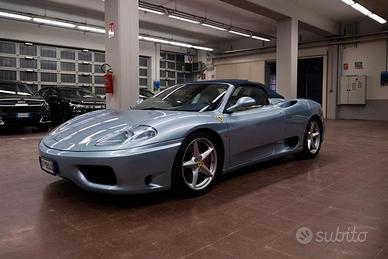 Ferrari 360 Spider