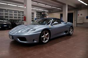 Ferrari 360 Spider