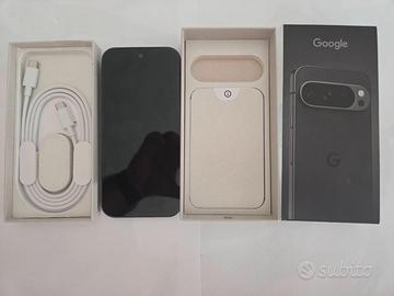 Pixel 9 Pro 256GB - Schermo perfetto - Per ricambi