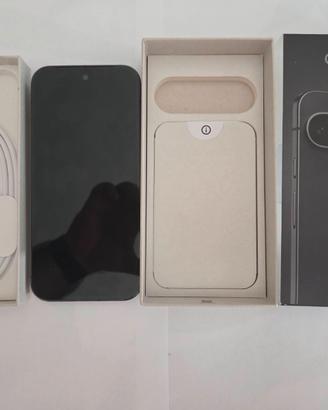 Pixel 9 Pro 256GB - Schermo perfetto - Per ricambi