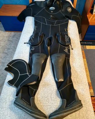 Muta Stagna Waterproof Draco