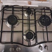 Piano Cottura Hotpoint Ariston 60cm INOX 