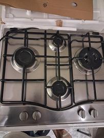 Piano Cottura Hotpoint Ariston 60cm INOX 