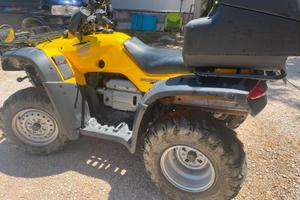 QUAD Honda Rancher 400cc