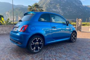 FIAT 500 S