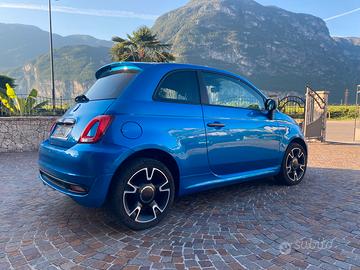 FIAT 500 S