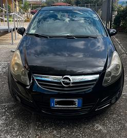 Opel Corsa D