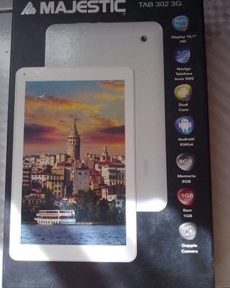 Tablet 10,1" Majestic Tab 302 3G