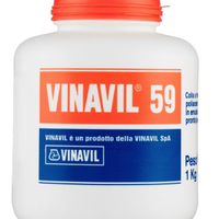 Vinavil 59 kg 1 (6 pezzi) Vinavil