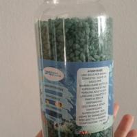 sabbia decorativo per acquario 