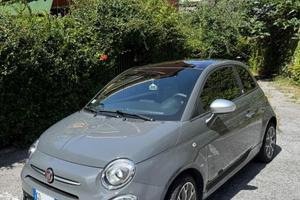 FIAT 500 HYBRID ROCKSTAR