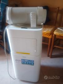 Condizionatore portatile