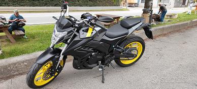 Motron Nomad 125 - 2024