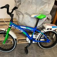 Bici Torpado da bimbo