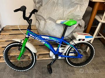 Bici Torpado da bimbo