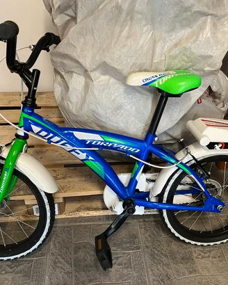 Bici Torpado da bimbo