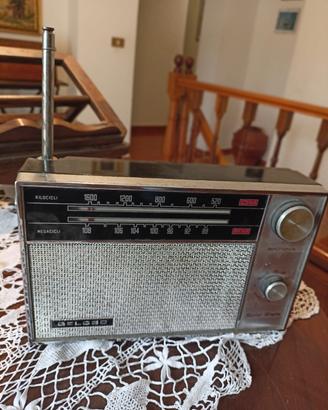 radio vintage Geloso anni 60/70
