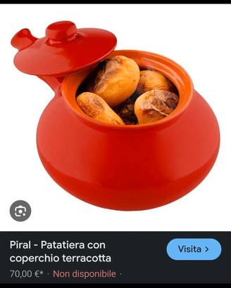 patatiera Piral 
