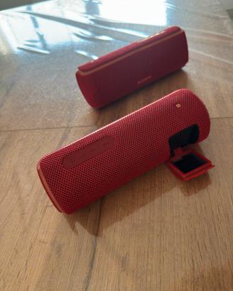 Altoparlante bluetooth sony
