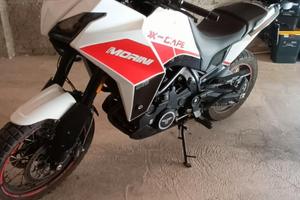 Moto Morini x cape 650