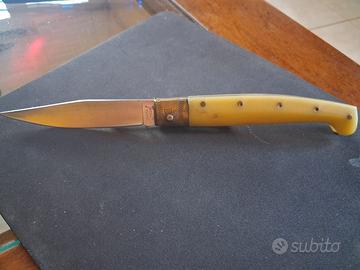Coltello sardo pattada da cucina RUJU