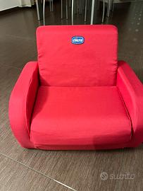 Poltroncina chicco