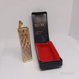 Sunex Butane Lighter
