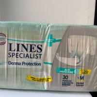 PANNOLONI LINES SPECIALIST A MUTANDINA taglia "M"