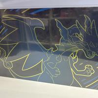 Pokemon collezione ultra charizard ex