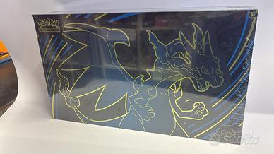 Pokemon collezione ultra charizard ex