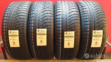 4 gomme 215 55 17 nokian a1443