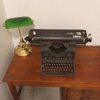 Olivetti m40 macchina da scrivere vintage epoca