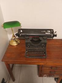Olivetti m40 macchina da scrivere vintage epoca