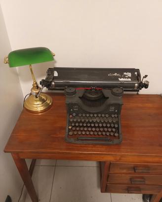 Olivetti m40 macchina da scrivere vintage epoca