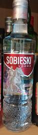 Vodka polacca Sobieski