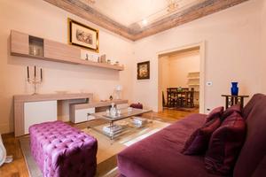 Appartamento in centro a Catania