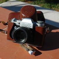 Zenith 58mm f.2
