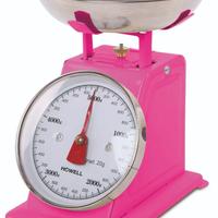 Bilancia da cucina in acciaio