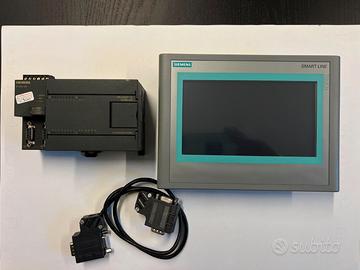 Kit PLC Siemens SIMATIC S7-200 CPU 224XP CN + Pann