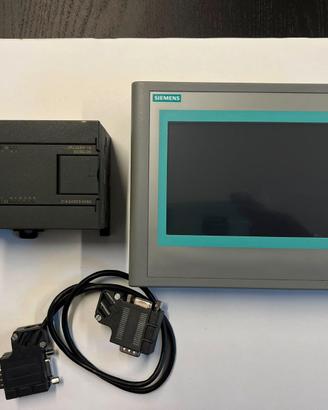 Kit PLC Siemens SIMATIC S7-200 CPU 224XP CN + Pann
