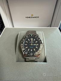 Nereide GMT Ceratung